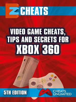 cover image of EZ Cheats Xbox360